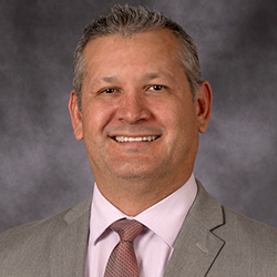 Finance Director Victor Manriquez